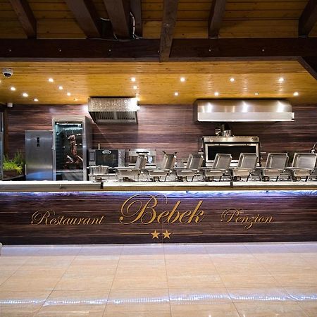 Penzion Bebek Filakovo 외부 사진