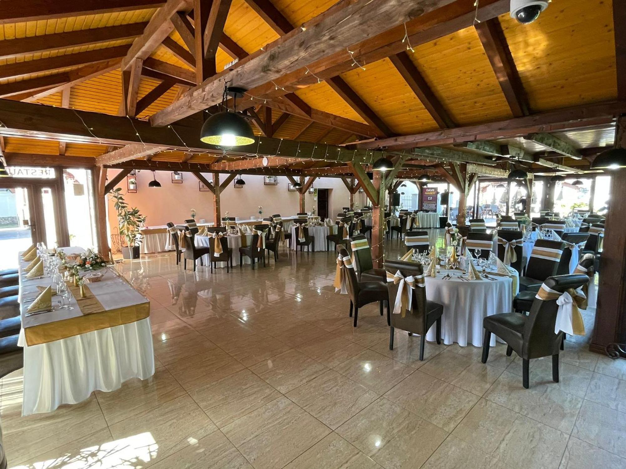 Penzion Bebek Filakovo 외부 사진